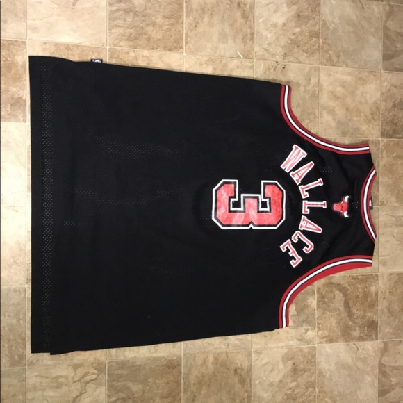 Chicago Bulls Ben Wallace Jersey - Picture 4 of 4